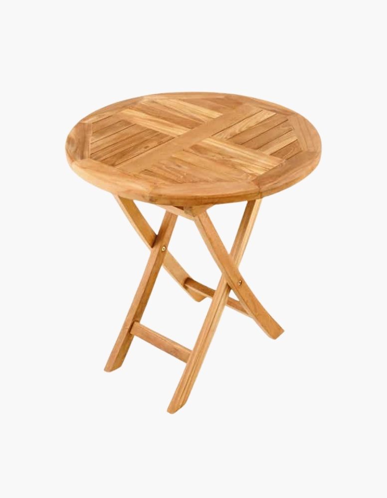 Tisch EMPIRE TEAK 70cm